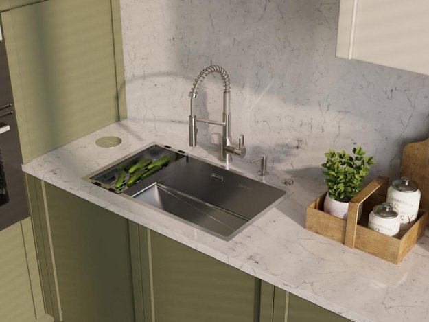 Коландер для мойки Omoikiri CO-06 GB (фото 2) Коландер для мойки Omoikiri CO-06 GB (preview 2)