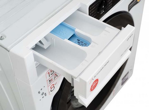 Встраиваемая стиральная машина Schaub Lorenz SLW TB8134 (preview 9)