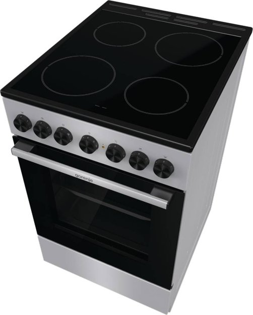 Электрическая плита Gorenje GEC5B20SG (preview 5)