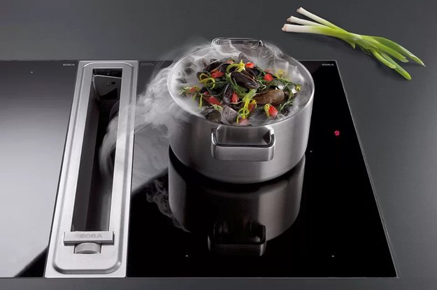 Встраиваемая вытяжка BORA PL540E (preview 3)