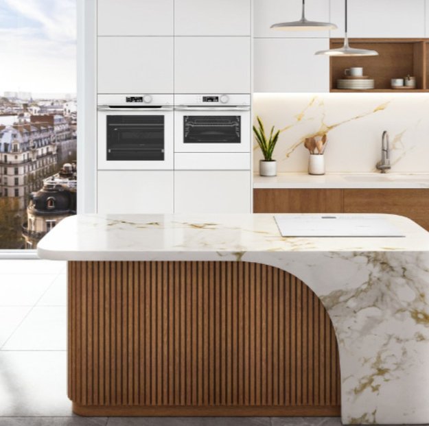 Встраиваемая микроволновая печь De Dietrich DKC4536W (preview 2)