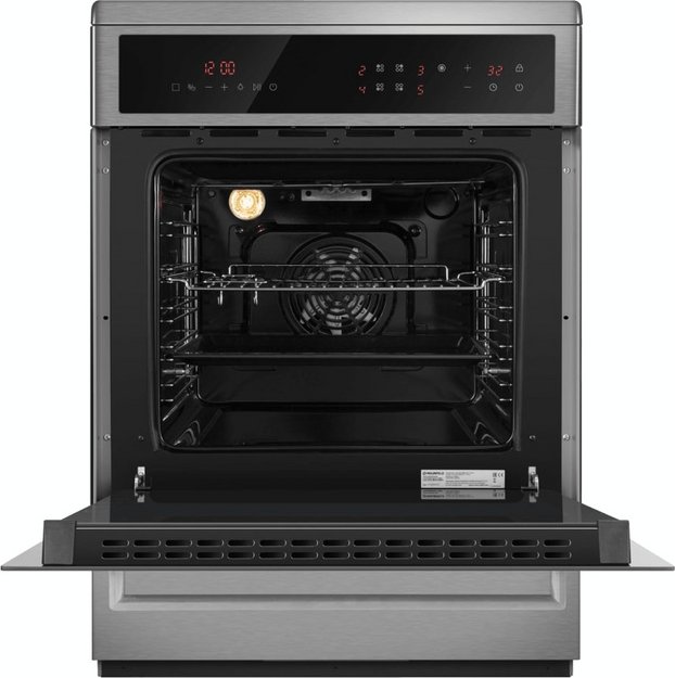 Электрическая плита Maunfeld MEC611CS10TD (preview 3)