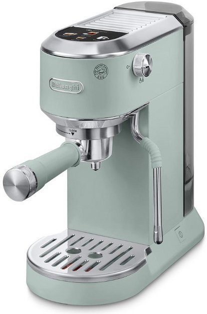 Рожковая кофеварка DeLonghi EC890.GR (preview 8)