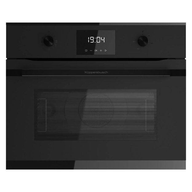 Духовой шкаф Kuppersbusch CBM 6330.0 KSM6 MattBlack (preview 1)