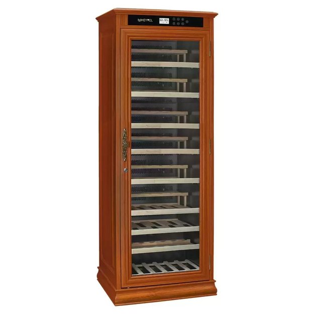 Винный шкаф Meyvel MV102-WA1-C (Almond) (фото 2) Винный шкаф Meyvel MV102-WA1-C (Almond) (preview 2)