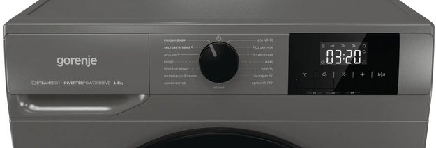 Стиральная машина Gorenje W3NGPI61SAST/C (preview 8)