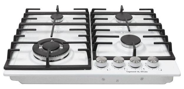 Газовая варочная панель Zigmund Shtain G 20.6 W (preview 6)