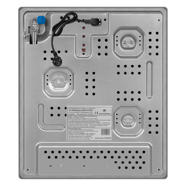 Варочная панель Maunfeld EGHS.43.73CS/G (preview 10)