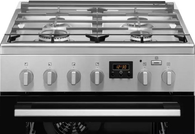 Комбинированная плита Electrolux RKK660201X (preview 2)