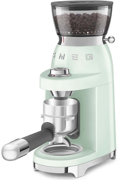 Кофемолка Smeg CGF03PGEU (preview 7)