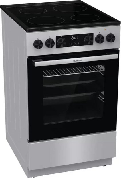 Электрическая плита Gorenje GEC5C41SG (preview 1)