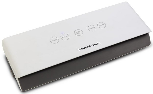 Вакуумный упаковщик Zigmund Shtain Kuchen-Profi VS‑506 (preview 2)