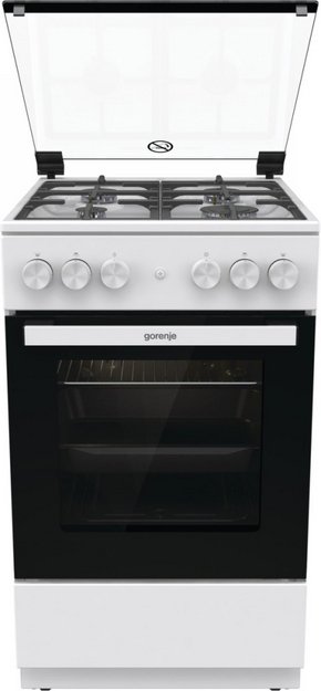 Газовая плита Gorenje GG5A12WF-B (preview 1)