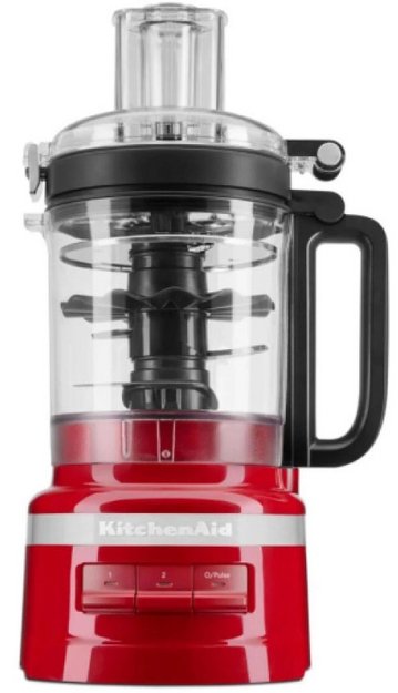 Кухонный комбайн KitchenAid 5KFP0921EER красный (preview 1)