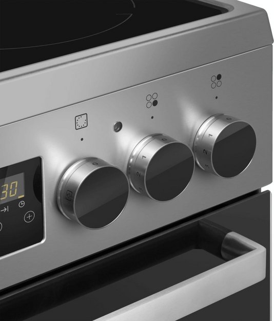 Электрическая плита Maunfeld MEC55CS08D (preview 10)