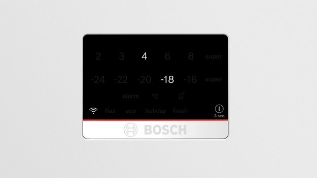 Холодильник Bosch KGP76AWC0N (preview 2)
