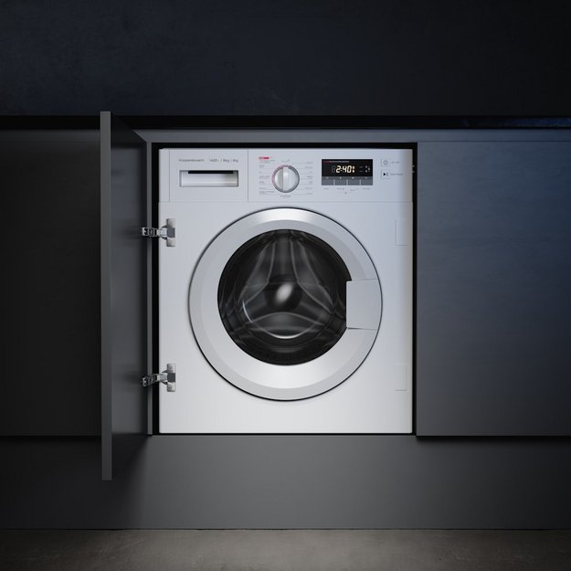 Встраиваемая стирально-сушильная машина Kuppersbusch WT 6508.1 V (preview 2)