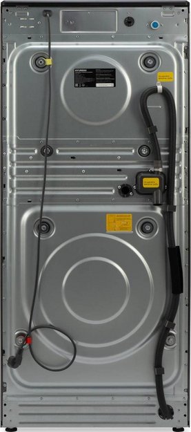 Стирально-сушильная машина Hyundai WMD9424 Proxima (preview 7)