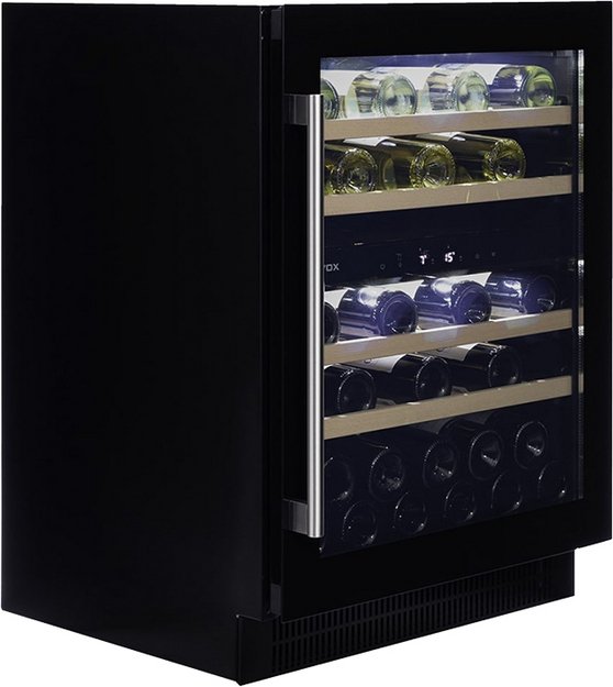 Встраиваемый винный шкаф Dunavox DAUF-39.121DMB (preview 3)