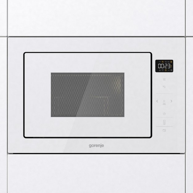 Встраиваемая микроволновая печь с грилем Gorenje BM251SG2WG (preview 2)