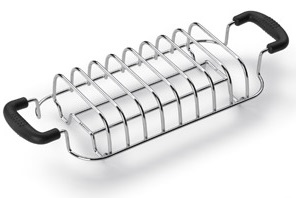 Решетка для подогрева булочек Smeg TSBW01 (preview 1)