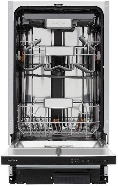 Встраиваемая посудомоечная машина KRONA LUMERA 45 BI V2 (preview 2)
