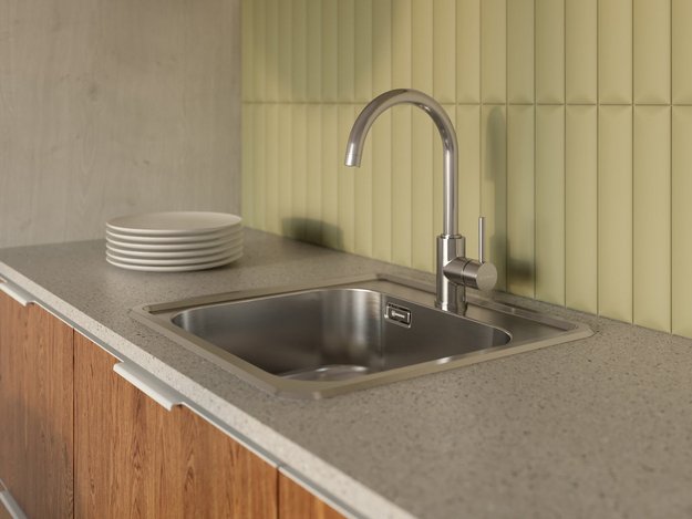 Мойка Omoikiri NOTORO 48-SI MATT (preview 3)