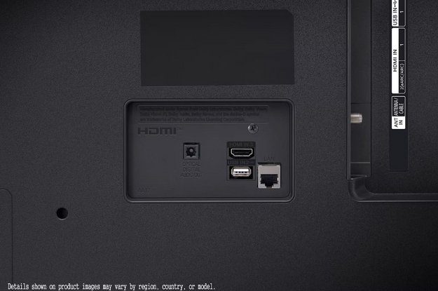 Телевизор LG 50NANO80T6A (фото 11) Телевизор LG 50NANO80T6A (preview 11)