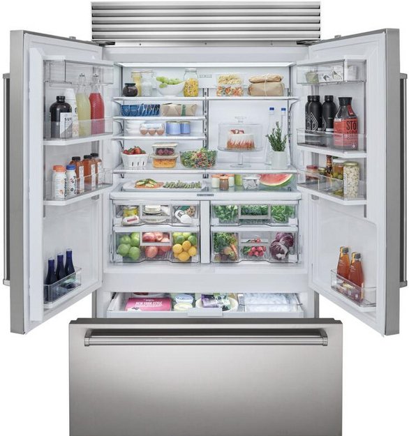 Встраиваемый холодильник SUB-ZERO ICBCL4850UFDID (preview 2)