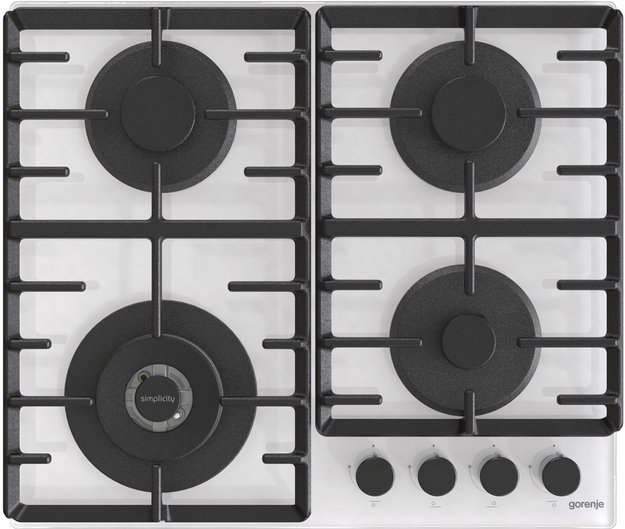 Встраиваемая газовая варочная панель Gorenje GTW642SYW (preview 1)