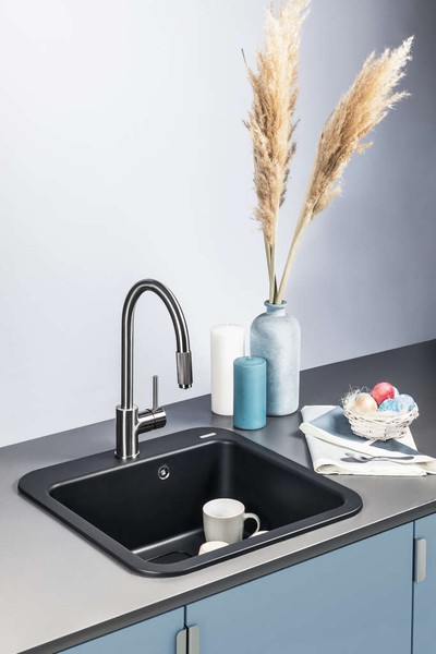 Мойка Omoikiri TASOGARE 51 BL (preview 4)