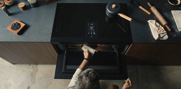 Вытяжка ELICA MENSOLA WH/A/60 FRASSINO (video 1)