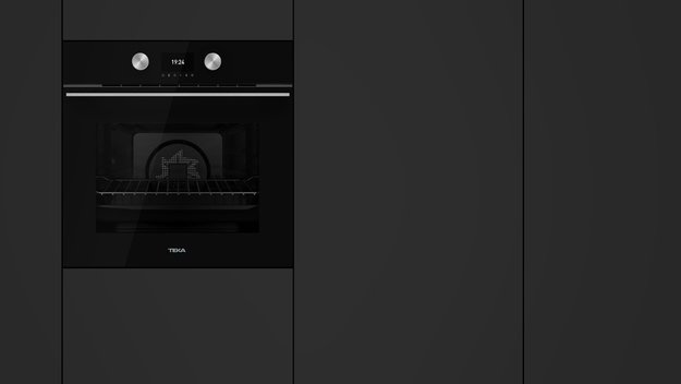 Духовой шкаф Teka HLB 8600 NIGHT RIVER BLACK (preview 9)