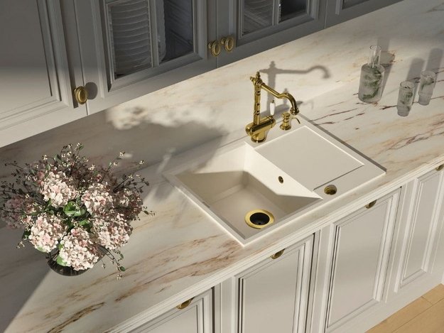 Мойка Omoikiri SAKAIME 68 BL (preview 4)