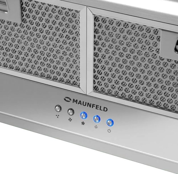Встраиваемая вытяжка Maunfeld VIVID 603EM нержавеющая сталь (preview 5)