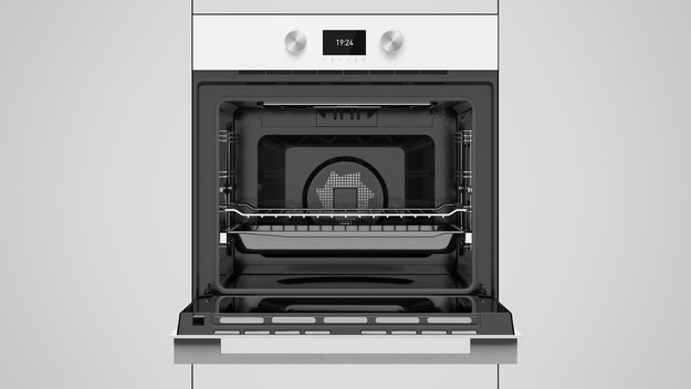 Духовой шкаф Teka HLB 8600 WHITE MARBLE (preview 9)