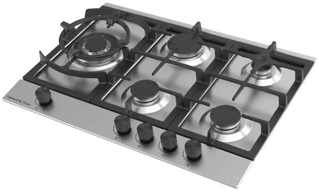 Газовая варочная панель Zigmund Shtain G 14.7 S (preview 3)
