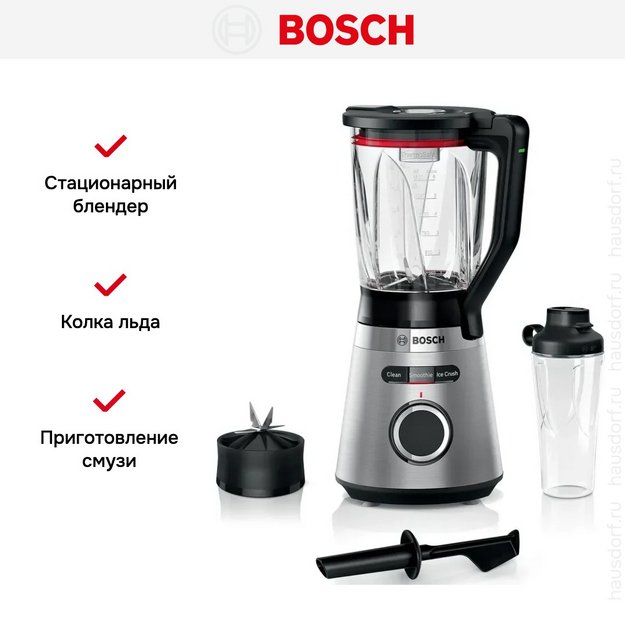 Блендер Bosch MMB6384M (preview 13)