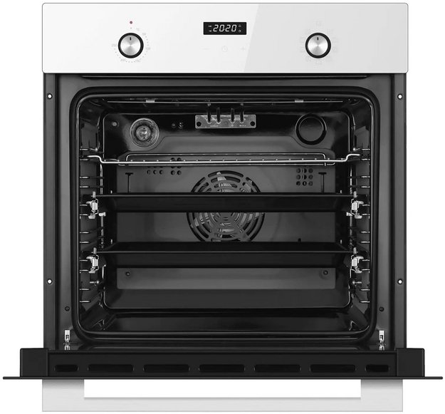 Духовой шкаф Haier HOX-P09CGW (фото 5) Духовой шкаф Haier HOX-P09CGW (preview 5)