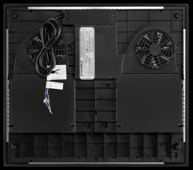 Индукционная варочная панель Maunfeld CVI594SF2BK LUX Inverter (preview 4)