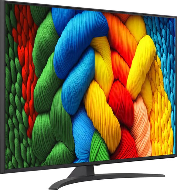 Телевизор LG 55NANO81A6A (фото 2) Телевизор LG 55NANO81A6A (preview 2)