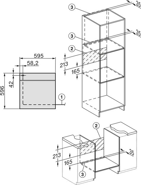 Духовой шкаф Miele H 2861-1 B OBSW (preview 5)