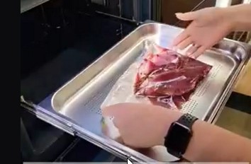 Духовой шкаф Asko OCM8493S (video 2)
