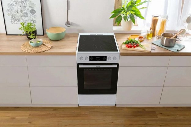 Электрическая плита Gorenje GECS5C60WPA (preview 22)
