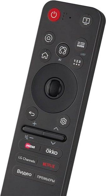 Телевизор LG 65NANO81A6A (фото 17) Телевизор LG 65NANO81A6A (preview 17)