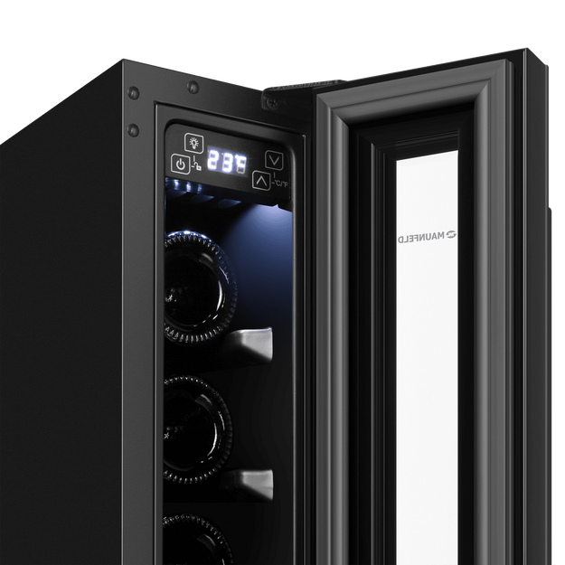 Встраиваемый винный шкаф Maunfeld MBWC-20S7 (preview 5)