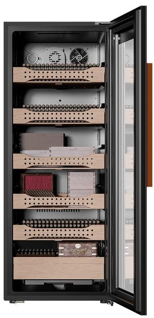 Хьюмидор Meyvel MC-200BK (PRO) (preview 4)