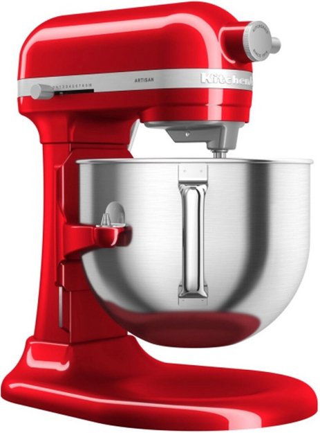 Планетарный миксер KitchenAid Artisan 5KSM70SHXECA (preview 3)