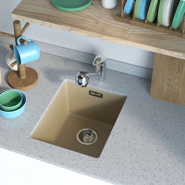 Мойка Omoikiri Kata 34-U-PA (preview 5)