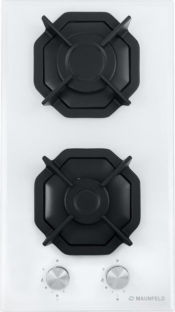 Газовая варочная панель MAUNFELD EGHG.32.2CW/G (preview 1)